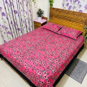 3 set printed bedsheet